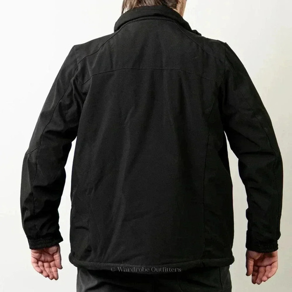 ZeroXposur Black Label Winter Ski Jacket Coat Parka - Large - Picture 2 of 9